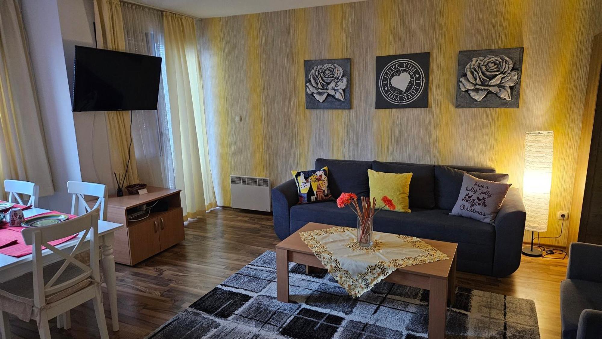 Ramada 2 Boutique Apartment Near Ski Road Bansko Exterior photo