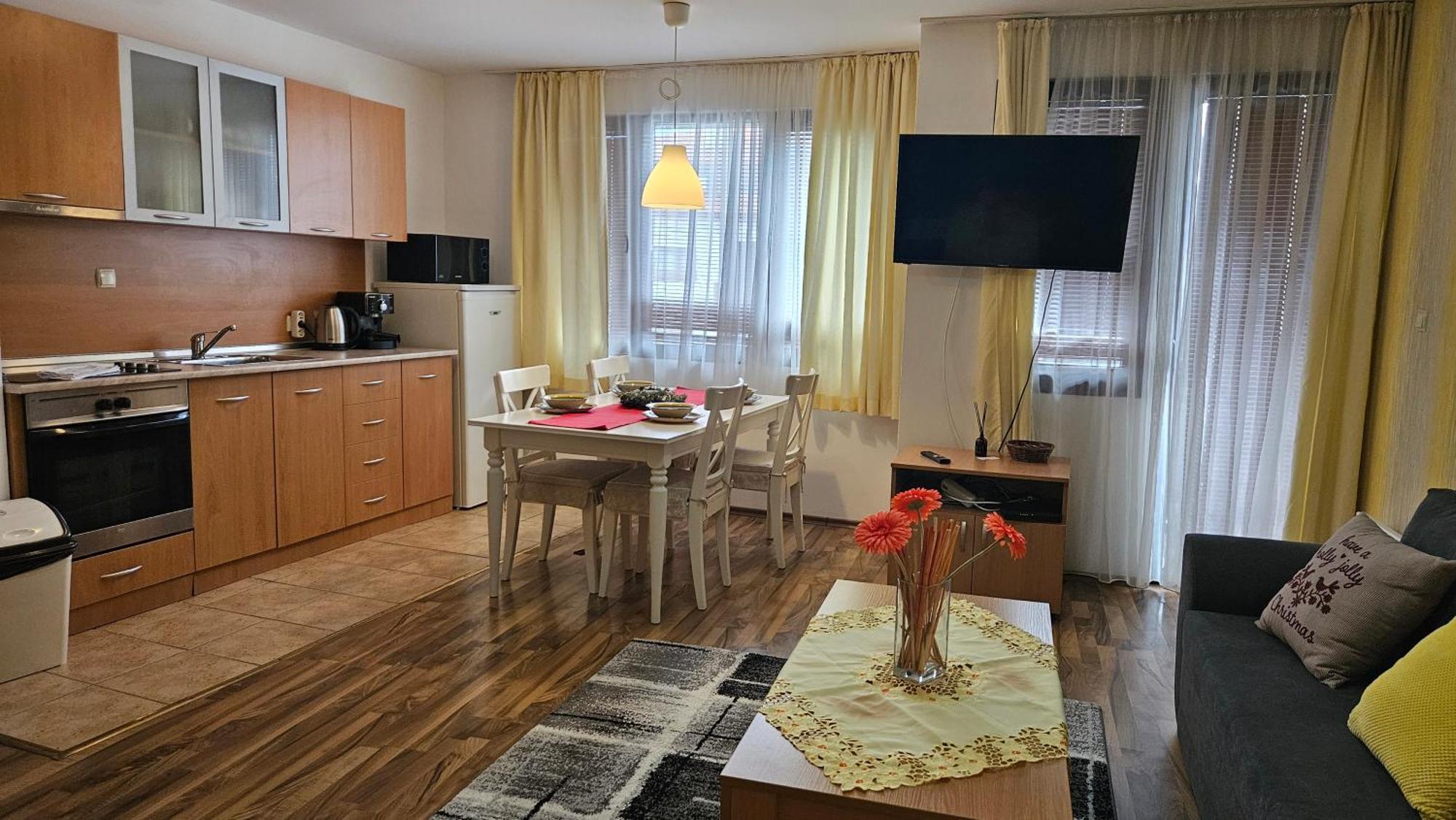 Ramada 2 Boutique Apartment Near Ski Road Bansko Exterior photo