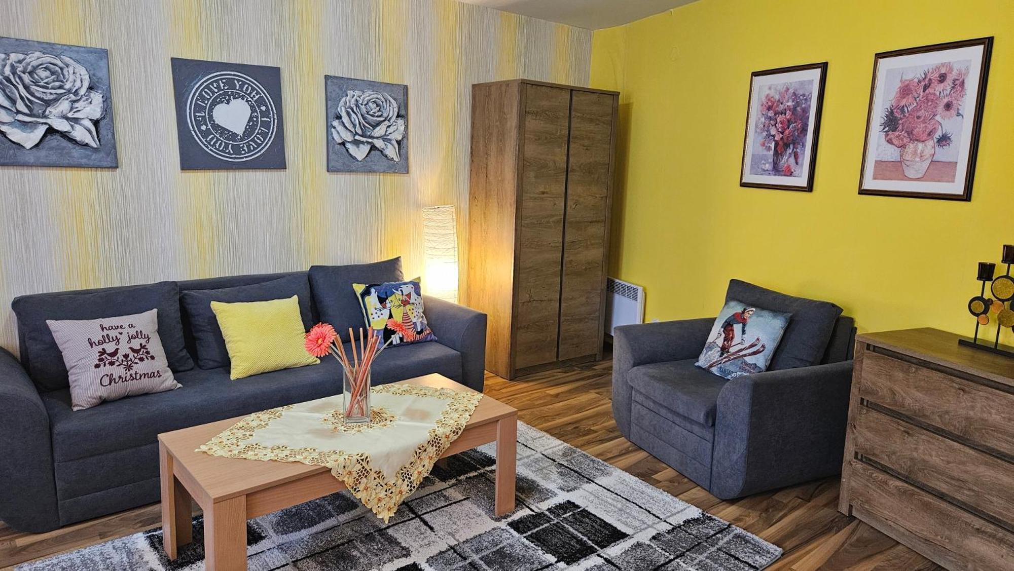 Ramada 2 Boutique Apartment Near Ski Road Bansko Exterior photo