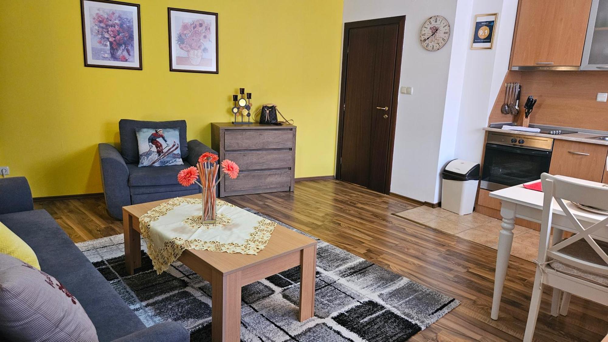 Ramada 2 Boutique Apartment Near Ski Road Bansko Exterior photo