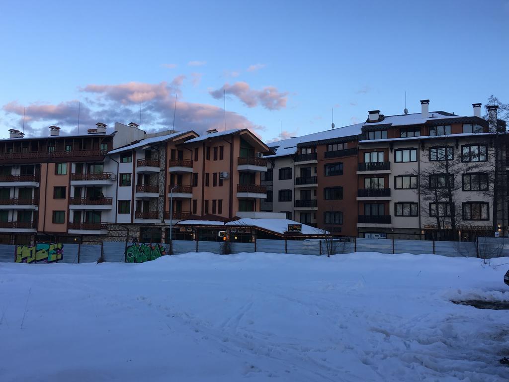 Ramada 2 Boutique Apartment Near Ski Road Bansko Exterior photo